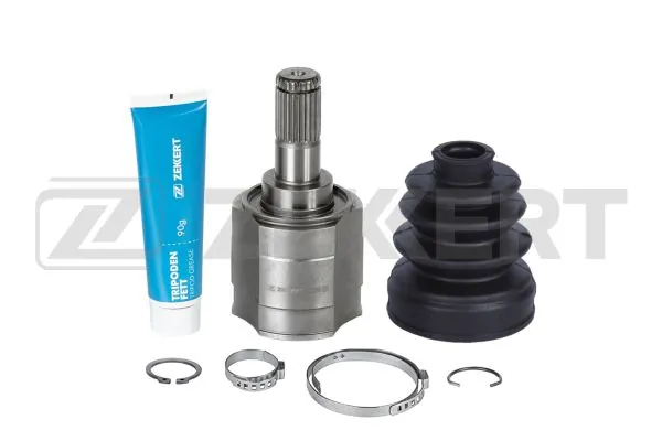 ZEKKERT csuklókészlet, hajtótengely - GS-4982 - TothCarparts