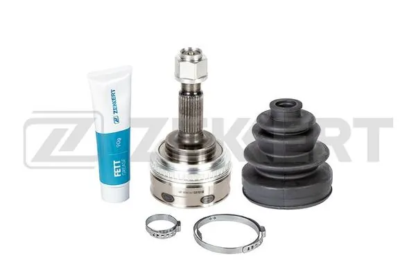 ZEKKERT csuklókészlet, hajtótengely - GS-5071 - TothCarparts