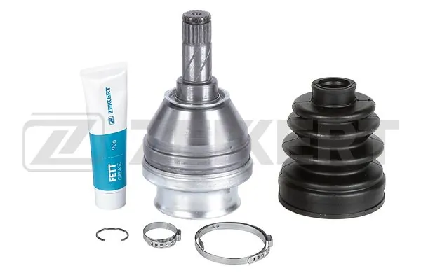 ZEKKERT csuklókészlet, hajtótengely - GS-5191 - TothCarparts
