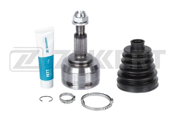 ZEKKERT csuklókészlet, hajtótengely - GS-5221 - TothCarparts