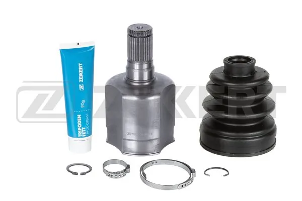 ZEKKERT csuklókészlet, hajtótengely - GS-5253 - TothCarparts