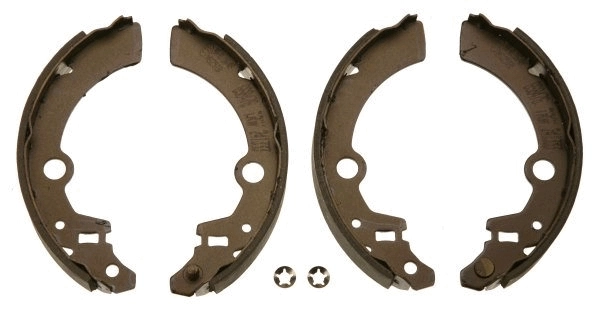 TRW fékpofakészlet - GS8476 - TothCarparts
