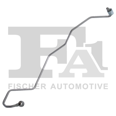 FA1 Olajvezeték, töltő - 611-826 - TothCarparts