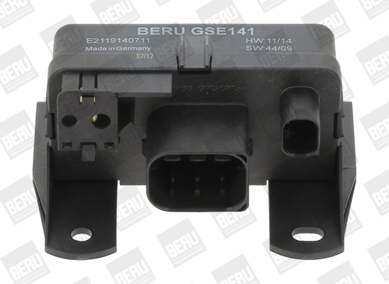BorgWarner (BERU) vezérlő, izzítás - GSE141 - TothCarparts