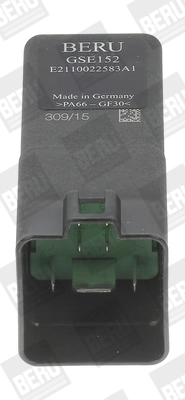 BorgWarner (BERU) vezérlő, izzítás - GSE152 - TothCarparts