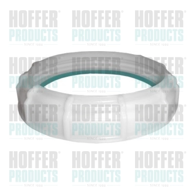 HOFFER Tömítés, üzemanyag tároló záró - GSK08 - TothCarparts