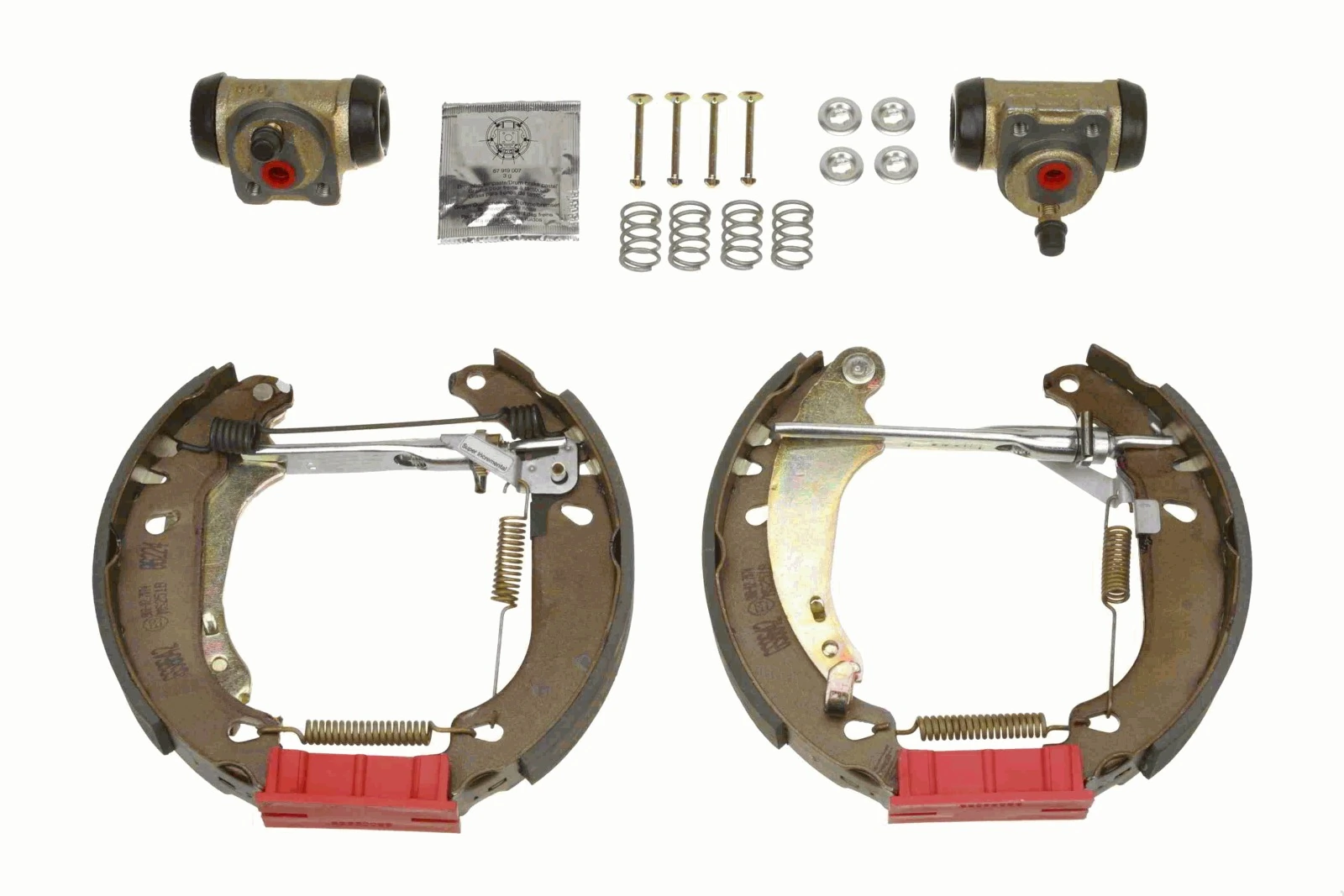 TRW fékpofakészlet - GSK1259 - TothCarparts
