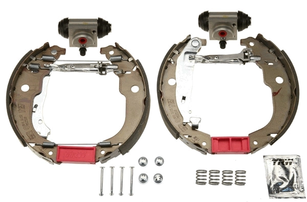 TRW fékpofakészlet - GSK1264 - TothCarparts