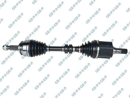 MDR hajtótengely - GSP-202448 - TothCarparts