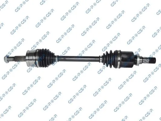 MDR hajtótengely - GSP-205058 - TothCarparts