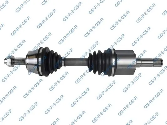 MDR hajtótengely - GSP-217117 - TothCarparts