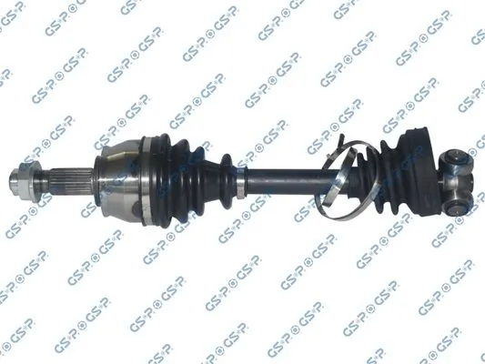 MDR hajtótengely - GSP-217192 - TothCarparts