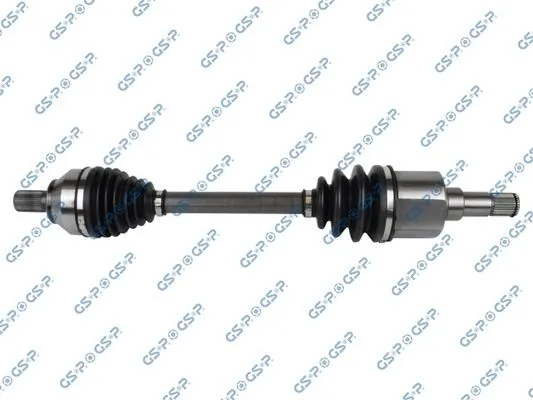 MDR hajtótengely - GSP-218218 - TothCarparts