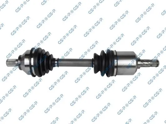 MDR hajtótengely - GSP-218290 - TothCarparts