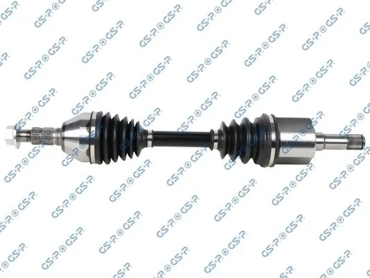 MDR hajtótengely - GSP-221045 - TothCarparts