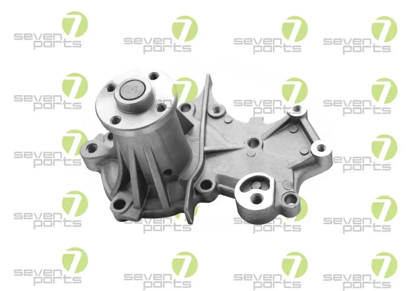 7 SEVEN PARTS Vízszivattyú, motorhűtés - SV10726P - TothCarparts