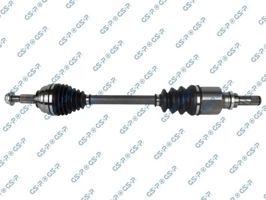 MDR hajtótengely - GSP-250353 - TothCarparts