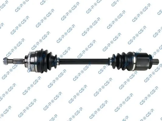 MDR hajtótengely - GSP-250579 - TothCarparts