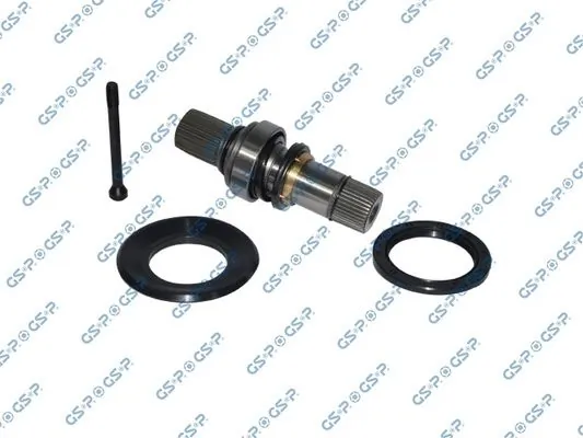 MDR Tengelycsatlakozó, differenciálmű - GSP-261237 - TothCarparts