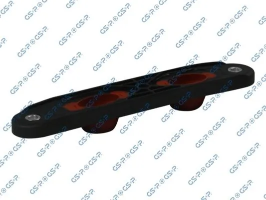 MDR tartó, kipufogóberendezés - GSP-513862 - TothCarparts
