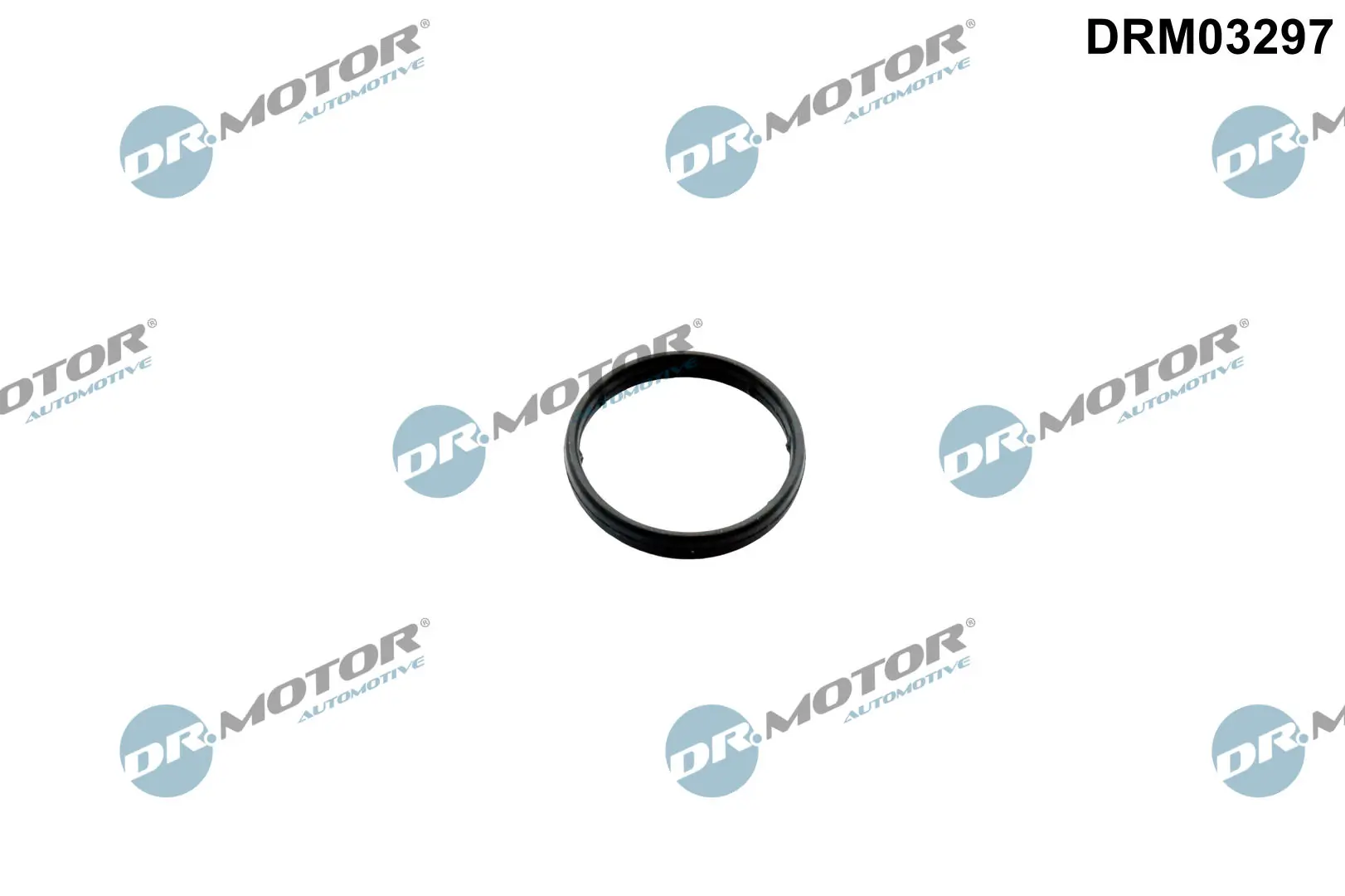 Dr.Motor Automotive Tömítőgyűrű, olajhűtő (kenőrendszer) - DRM03297 - TothCarparts