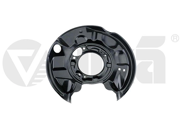 vika terelőlemez, féktárcsa - 61108101 - TothCarparts