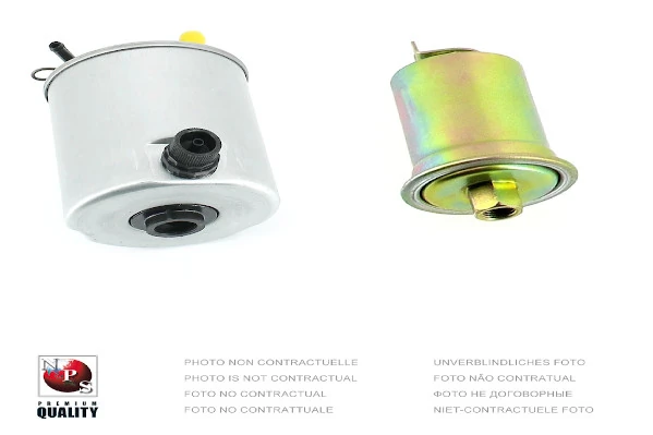 NPS Üzemanyagszűrő - V133G06 - TothCarparts