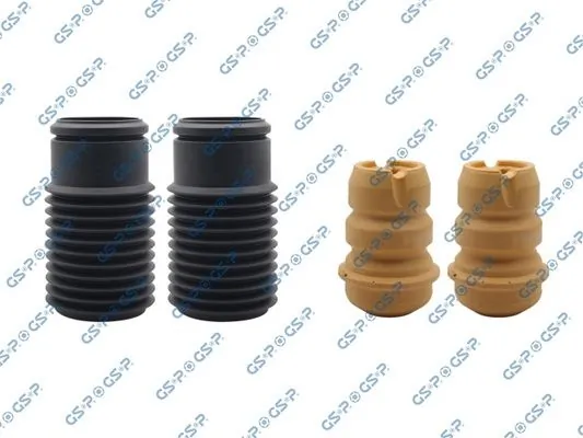 MDR porvédő készlet, lengéscsillapító - GSP-5405230PK - TothCarparts