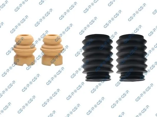 MDR porvédő készlet, lengéscsillapító - GSP-5406500PK - TothCarparts