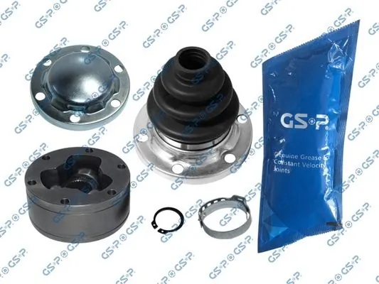 MDR csuklókészlet, hajtótengely - GSP-602007 - TothCarparts