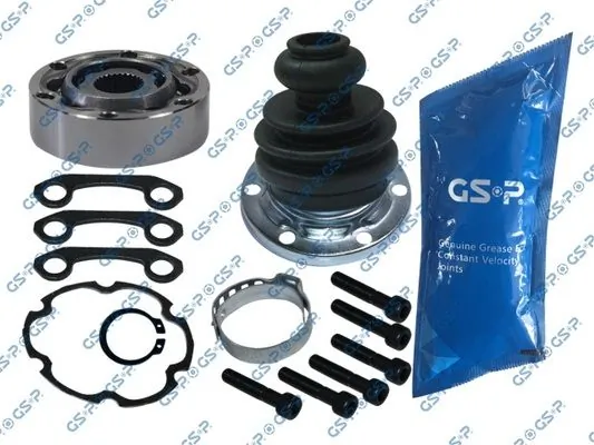 MDR csuklókészlet, hajtótengely - GSP-603001 - TothCarparts