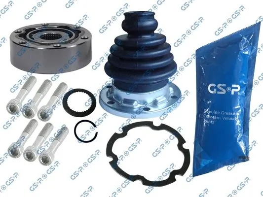MDR csuklókészlet, hajtótengely - GSP-603003 - TothCarparts