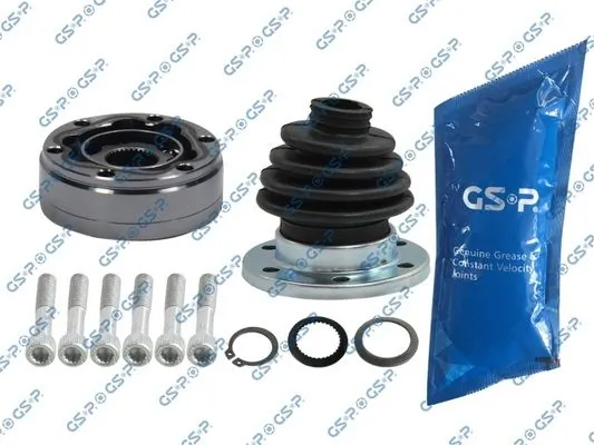 MDR csuklókészlet, hajtótengely - GSP-603005 - TothCarparts