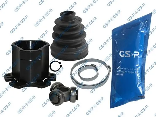 MDR csuklókészlet, hajtótengely - GSP-603007 - TothCarparts