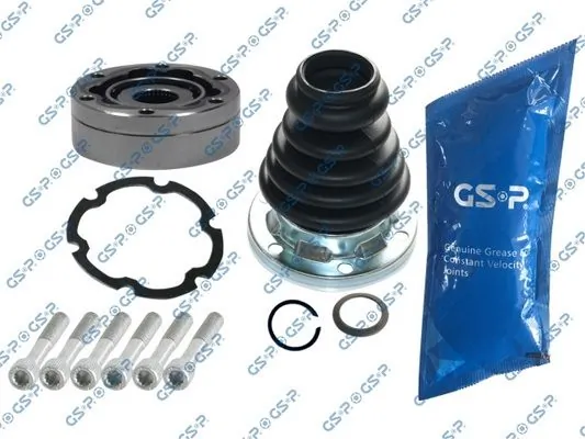 MDR csuklókészlet, hajtótengely - GSP-603009 - TothCarparts