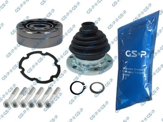 MDR csuklókészlet, hajtótengely - GSP-603011 - TothCarparts