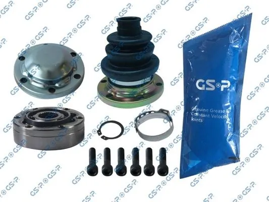 MDR csuklókészlet, hajtótengely - GSP-603016 - TothCarparts