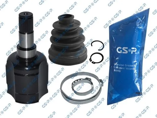 MDR csuklókészlet, hajtótengely - GSP-618128 - TothCarparts