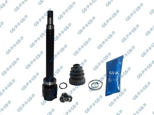 MDR csuklókészlet, hajtótengely - GSP-618129 - TothCarparts