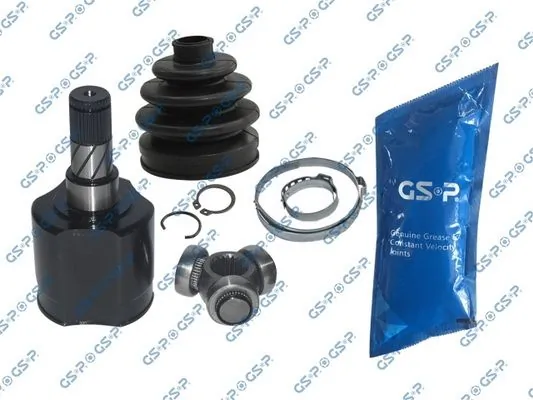 MDR csuklókészlet, hajtótengely - GSP-621034 - TothCarparts