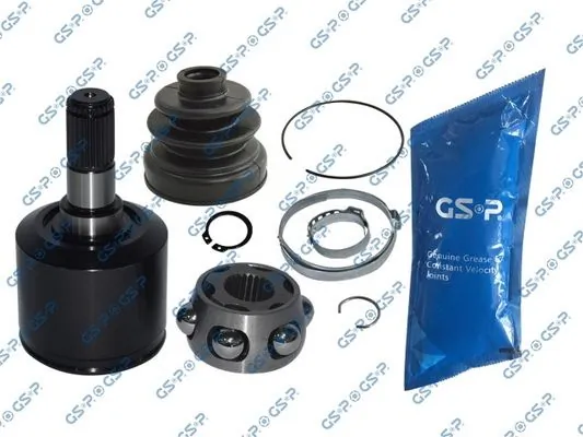 MDR csuklókészlet, hajtótengely - GSP-624049 - TothCarparts