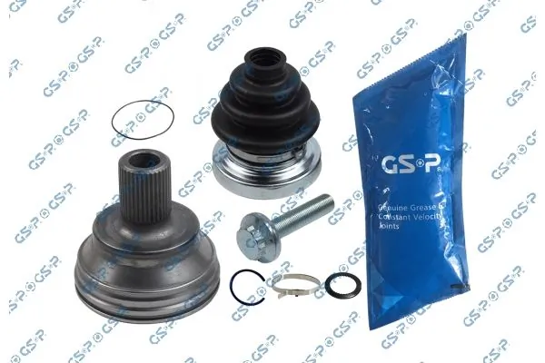 MDR csuklókészlet, hajtótengely - GSP-635026 - TothCarparts