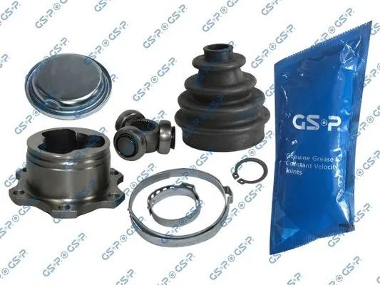 MDR csuklókészlet, hajtótengely - GSP-650019 - TothCarparts
