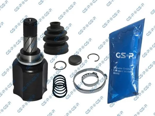 MDR csuklókészlet, hajtótengely - GSP-650096 - TothCarparts