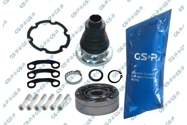 MDR csuklókészlet, hajtótengely - GSP-653002 - TothCarparts