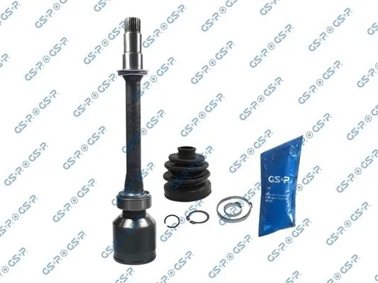 MDR csuklókészlet, hajtótengely - GSP-659081 - TothCarparts