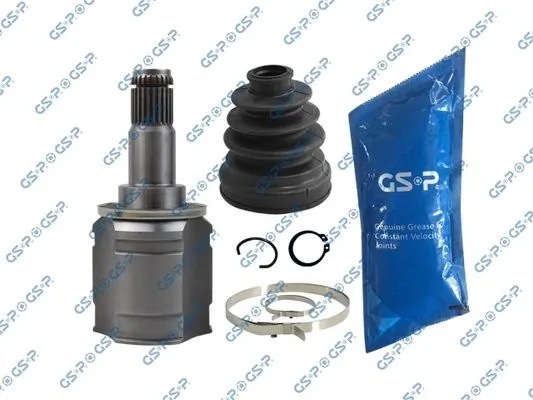 MDR csuklókészlet, hajtótengely - GSP-659109 - TothCarparts