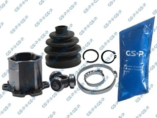 MDR csuklókészlet, hajtótengely - GSP-661044 - TothCarparts
