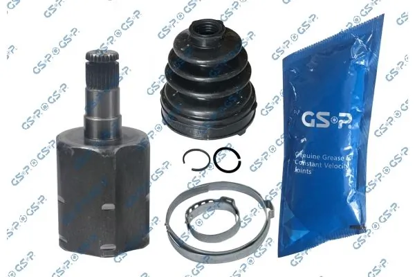MDR csuklókészlet, hajtótengely - GSP-661050 - TothCarparts