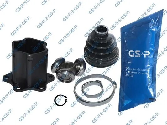 MDR csuklókészlet, hajtótengely - GSP-661057 - TothCarparts